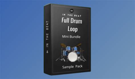 Drum Looppack 1