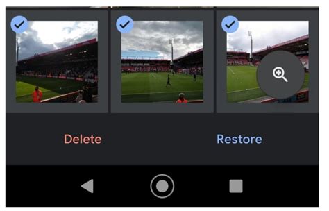 Как да възстановите изтрити снимки за Android Digitalbg