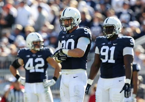 College football career, stats, highlights, records. Penn State Football 2016 Preview: DE Garrett Sickels