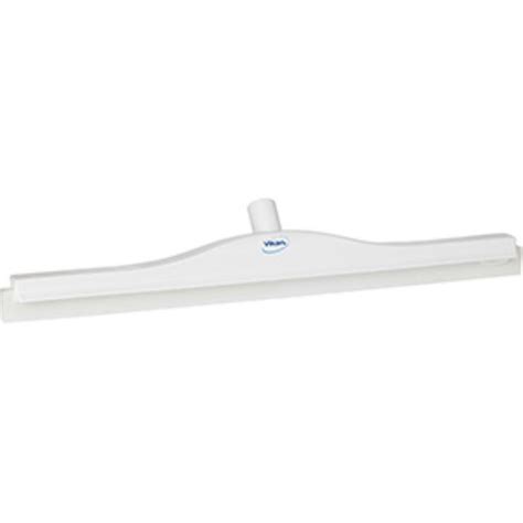 24 White Ultra Hygiene Squeegee Double Blade