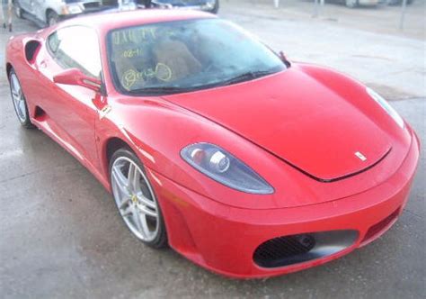 Maybe you would like to learn more about one of these? Wrecked Damaged Salvage Rebuildable Ferrari Cars For Sale