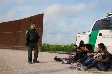 Homeland Security Says Surge In Illegal Border Crossings Is A ‘crisis