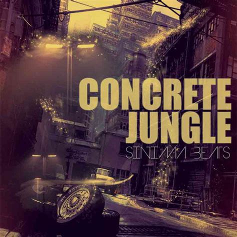 Concrete Jungle Instrumental Sinima Beats