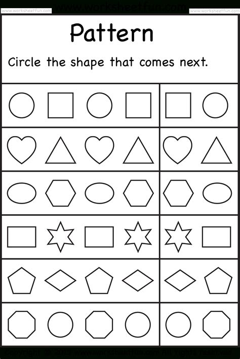 Fun Homework For Preschool Printable In 2021 Common Core Math 16 Best
