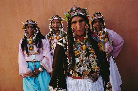 Discover The Rich Heritage And Culture Of The Berber Tribe