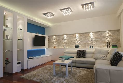 Ideen Modern On Beabsichtigt Wohnzimmer Idee Für Stehen Auch