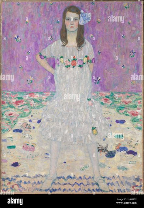 Mäda Primavesi 19032000 191213 Gustav Klimt Austrian Lexpression
