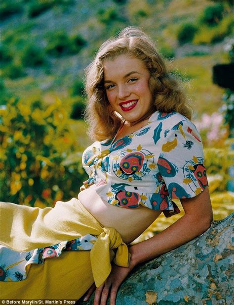 Marilyn Monroe S Early Modelling Career Is Revealed In New Book Rare