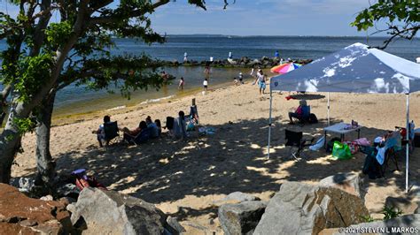 Gateway National Recreation Area Picnic Areas At Sandy Hook