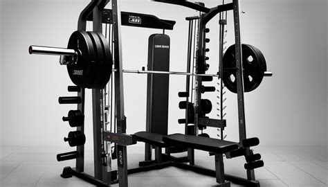Discover How Heavy Is The Bar On A Smith Machine