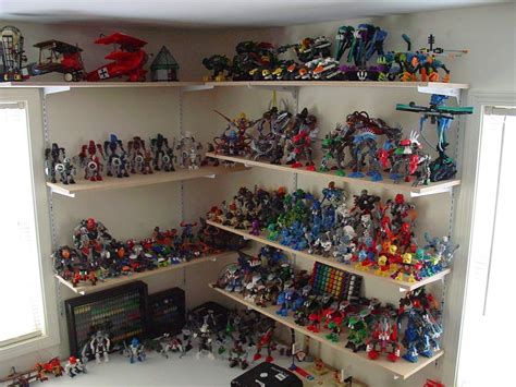 A Complete Collection Of Lego Bionicles Bionicle Organizational