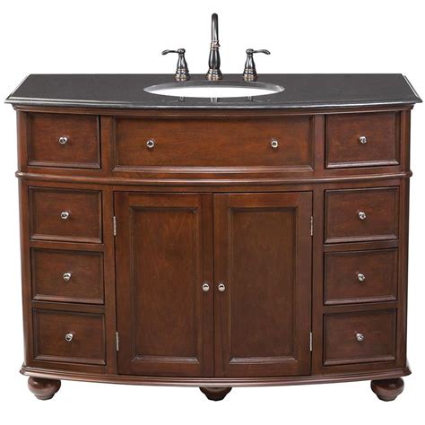 Each one showcases meticulous american craftsmanship and domestically sourced woods like walnut, maple, cherry and ash. Home Decorators Collection Hampton Harbor 45 in. W x 22 in ...