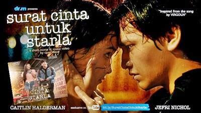 Dirilis 28 Desember, Film Surat Cinta Untuk Starla The Movie 2017
