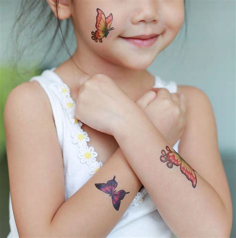 How To Make Your Own Temporary Tattoos Carla Schauer Designs