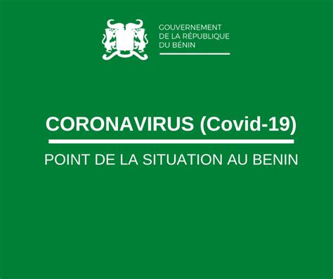 Coronavirus Point De Presse Du Ministre De La Santé Sur La Situation