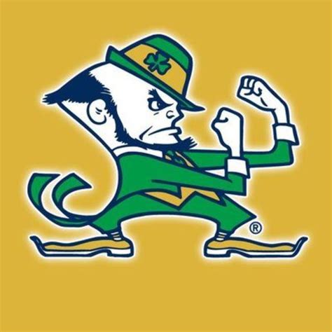 Emerald Heritage Why Are Notre Dame Called The Fighting Irish