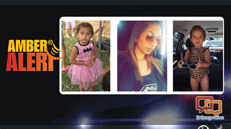 Found Amber Alert 3 Year Old Girl Abducted In Utah Cedar City News