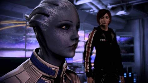 You will unlock a cutscene but this time it would be different and may not involve sex. Mass effect 3: Liara romance LotSB bug fix - YouTube