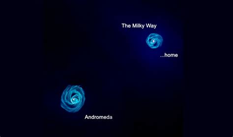 The Andromeda Galaxys Dark Matter Matters Particle
