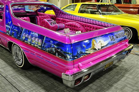 2016 Grand National Roadster Show Lowrider Showcase Hot Rod Network