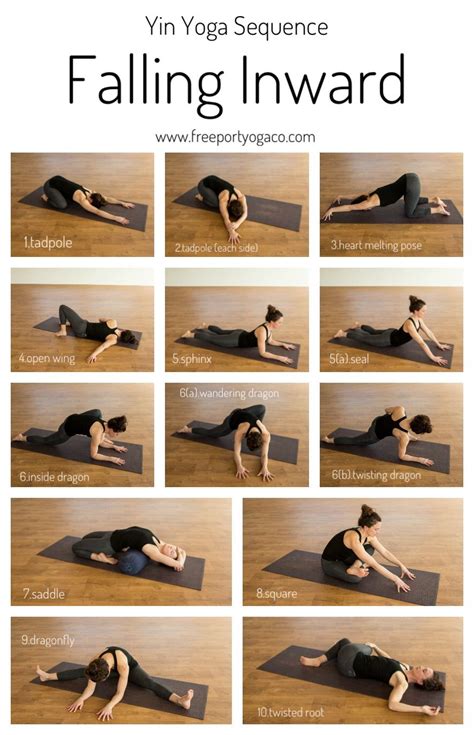 Yin Yoga Poses For Neck Pain Yoga Poses
