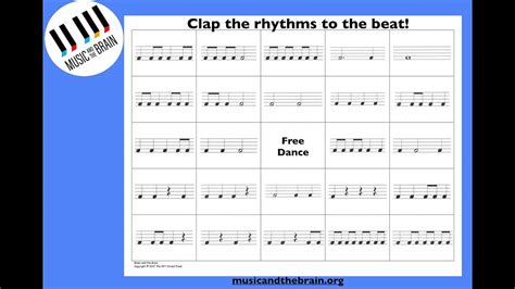 Clap The Rhythms Matbhome