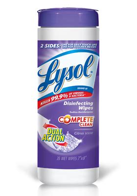 Lysol No Touch Hand System and Dual Action Disinfecting ...