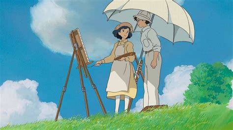 The Wind Rises Wallpaper Studio Ghibli Wallpaper 43765069 Fanpop