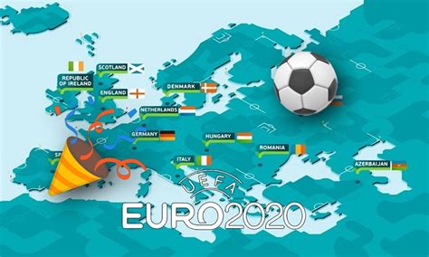 Programul meciurilor din grupele turneului final. Campionatul European de Fotbal EURO 2020 a fost oficial anulat