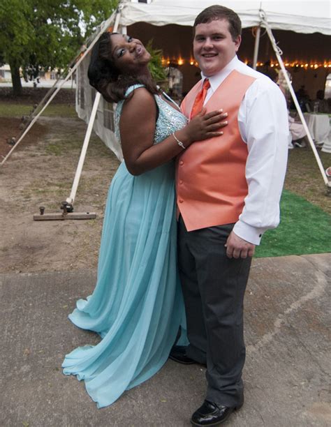 Georgia High Schoolers Celebrate At First Racially Integrated Prom