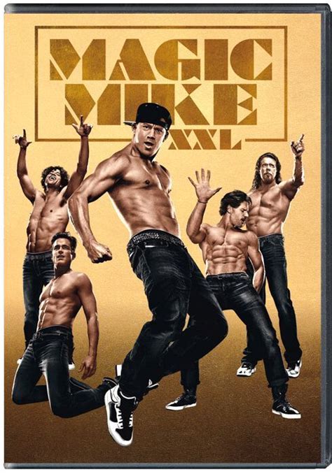 ‘magic Mike Xxl Arrives Onto Dvd Starmometer