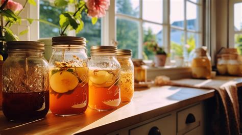 Understanding The Science Behind Kombucha Fermentation Vaas Kvass