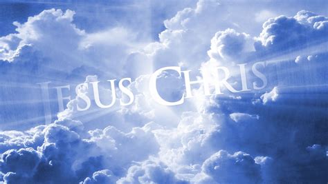 Images Of Heaven Jesus Christ In Heaven Wallpaper Christian