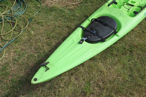 Ocean Kayak Prowler 15 Green Single 1 Person Kayak W Rudder
