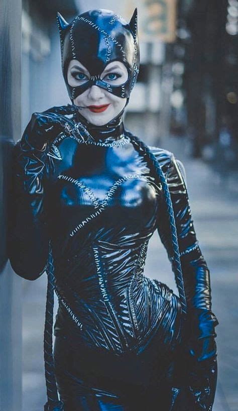 pin  catwoman