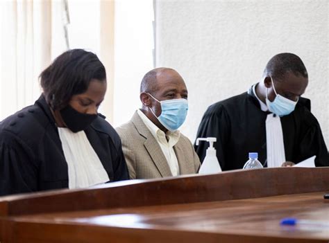 Hotel Rwanda Hero Denied Bail During Terror Trial