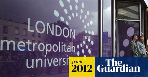 London Metropolitan University To Take Legal Action Against Uk Border