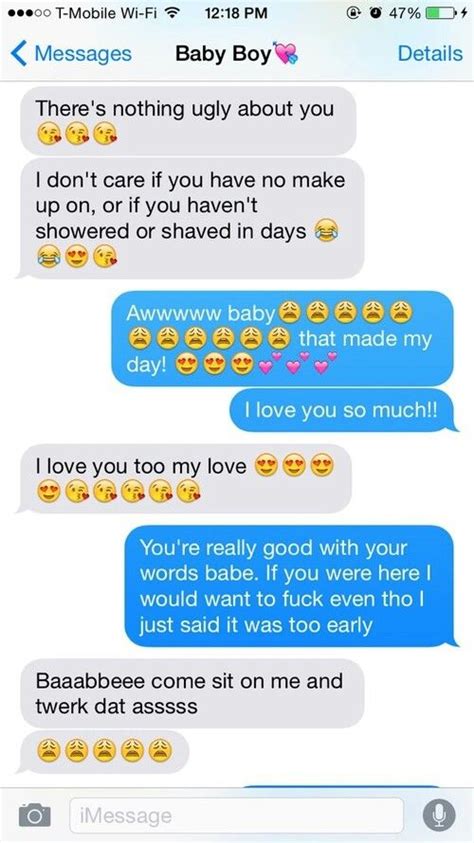 A I Love Thisfuture Text Cute Couples Texts Couple Texts Cute