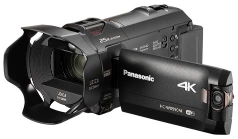 Check spelling or type a new query. Panasonic Digital 4K Video Camera Wx990M 64Gb Hc-Wx990M-K ...