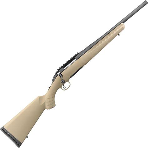 Bullseye North Ruger American Ranch Bolt Action Rifle 762x39 16
