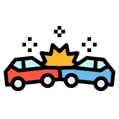 Car Accident Icon Png
