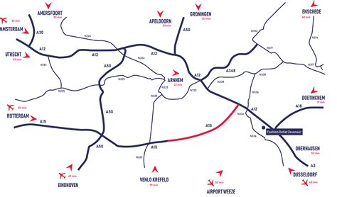 Fashion outlet zevenaar zal ongeveer 17.600 vierkante meter groot worden en tussen de 85 en 100 winkels krijgen. Fashion Outlet Zevenaar
