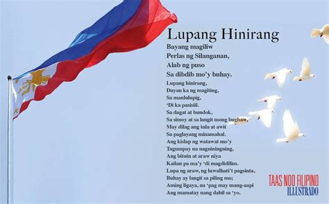 Lupang Hinirang Philippines Fandom