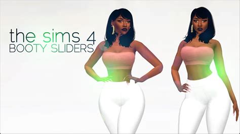 Sims 4 Body Sliders Mod Polrenetworks
