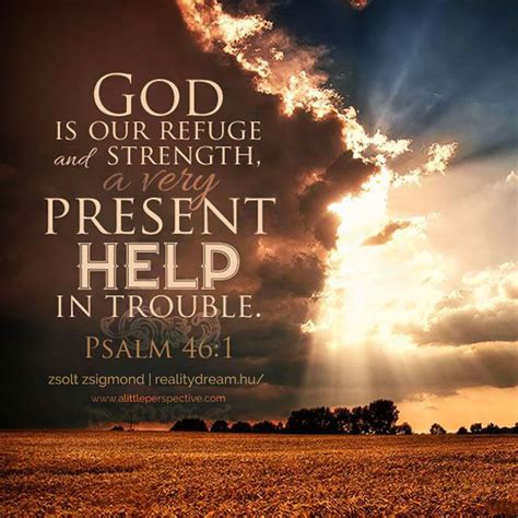 God Is My Refuge And Strength - Find Property to Rent