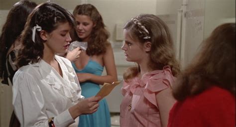 “fast Times At Ridgemont High 1982 ” Phoebe Cates Fast Times Prom