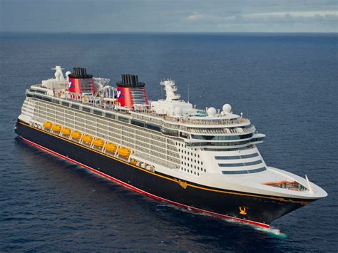 Disney Fantasy Cruise Ship Review