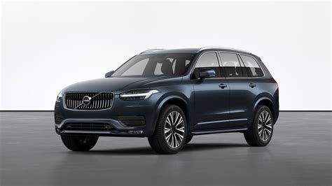 The Volvo Xc90 Luxury 7 Seater Suv