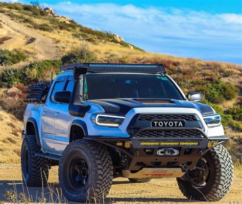 Best Upgrades For Toyota Tacoma
