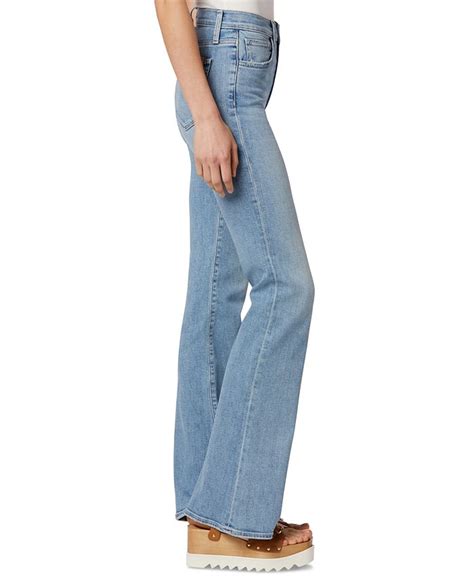 Joes Jeans Molly Flare Leg Jeans And Reviews Jeans Women Macys